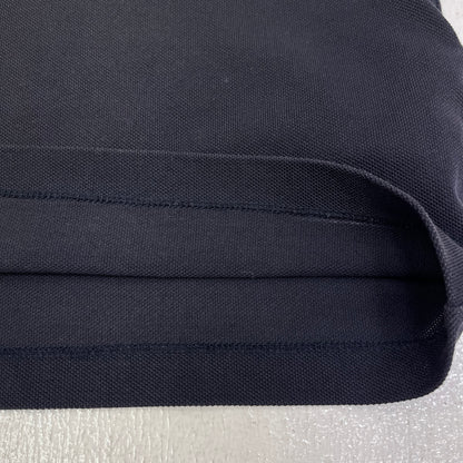 MONCLER | モンクレール MAGLIA POLO MANICA CORTA 2019 ポロシャツ F10918A70510 ブラック サイズ：XS【加古川店】