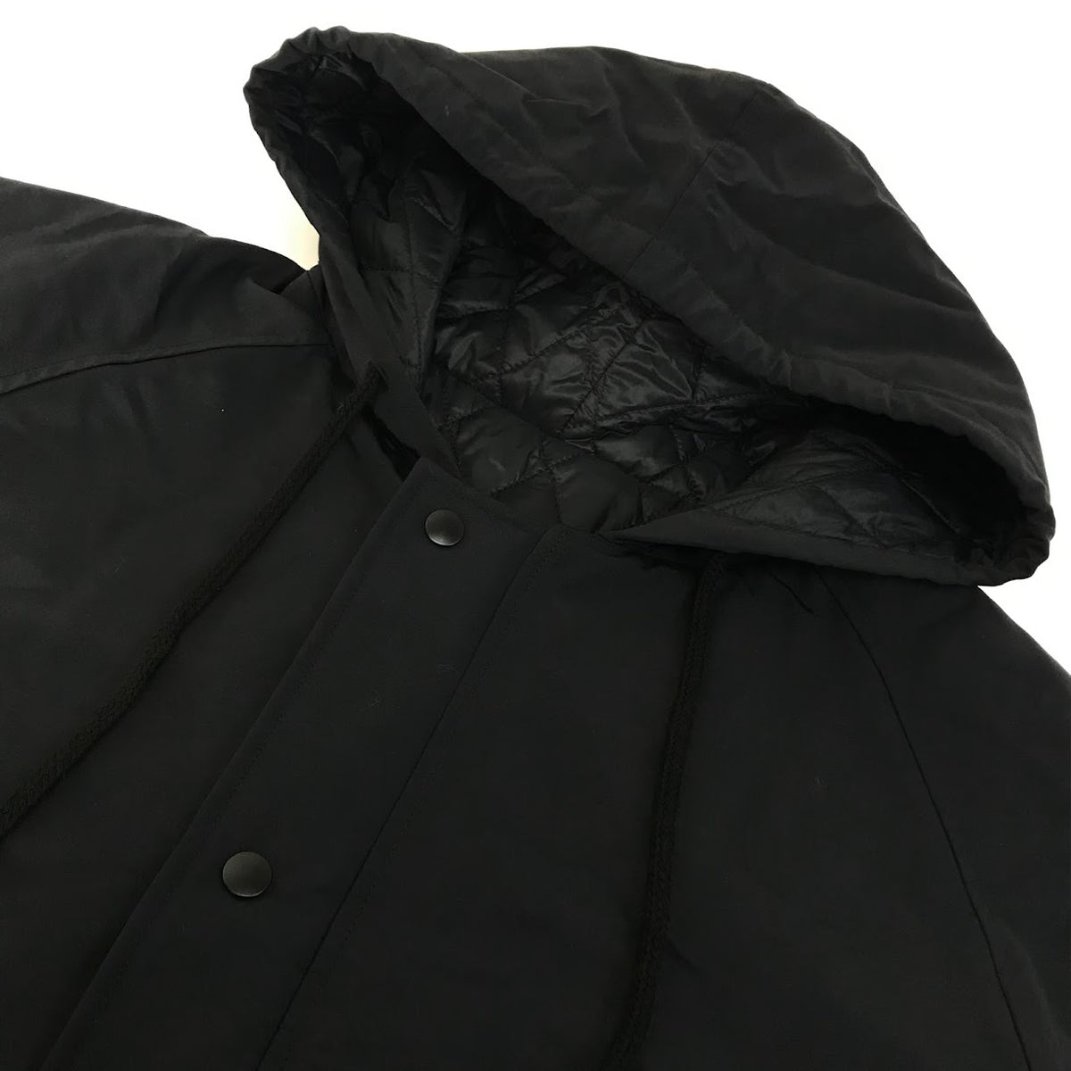 UNIVERSAL PRODUCTS(1LDKコーナー) | ユニバーサルプロダクツ BENCH COAT ベンチコート その他アウター 213-60703 ブラック サイズ：3【倉吉店】