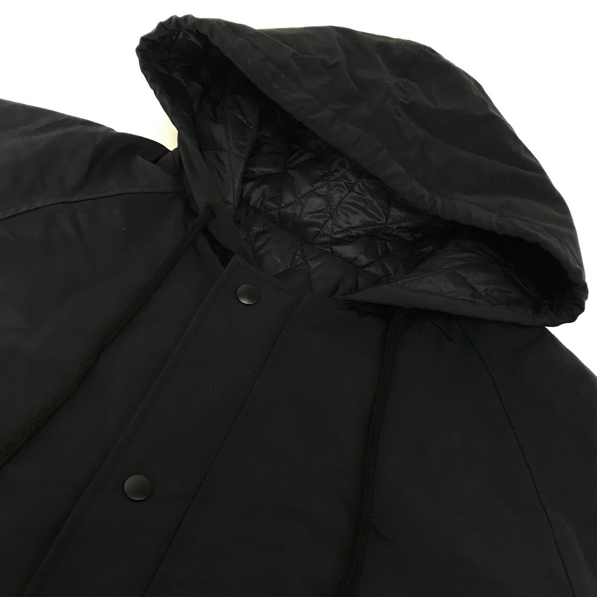 UNIVERSAL PRODUCTS(1LDKコーナー) | ユニバーサルプロダクツ BENCH COAT ベンチコート その他アウター 213-60703 ブラック サイズ：3【倉吉店】