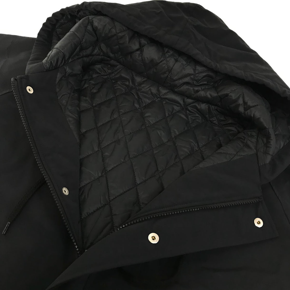 UNIVERSAL PRODUCTS(1LDKコーナー) | ユニバーサルプロダクツ BENCH COAT ベンチコート その他アウター 213-60703 ブラック サイズ：3【倉吉店】