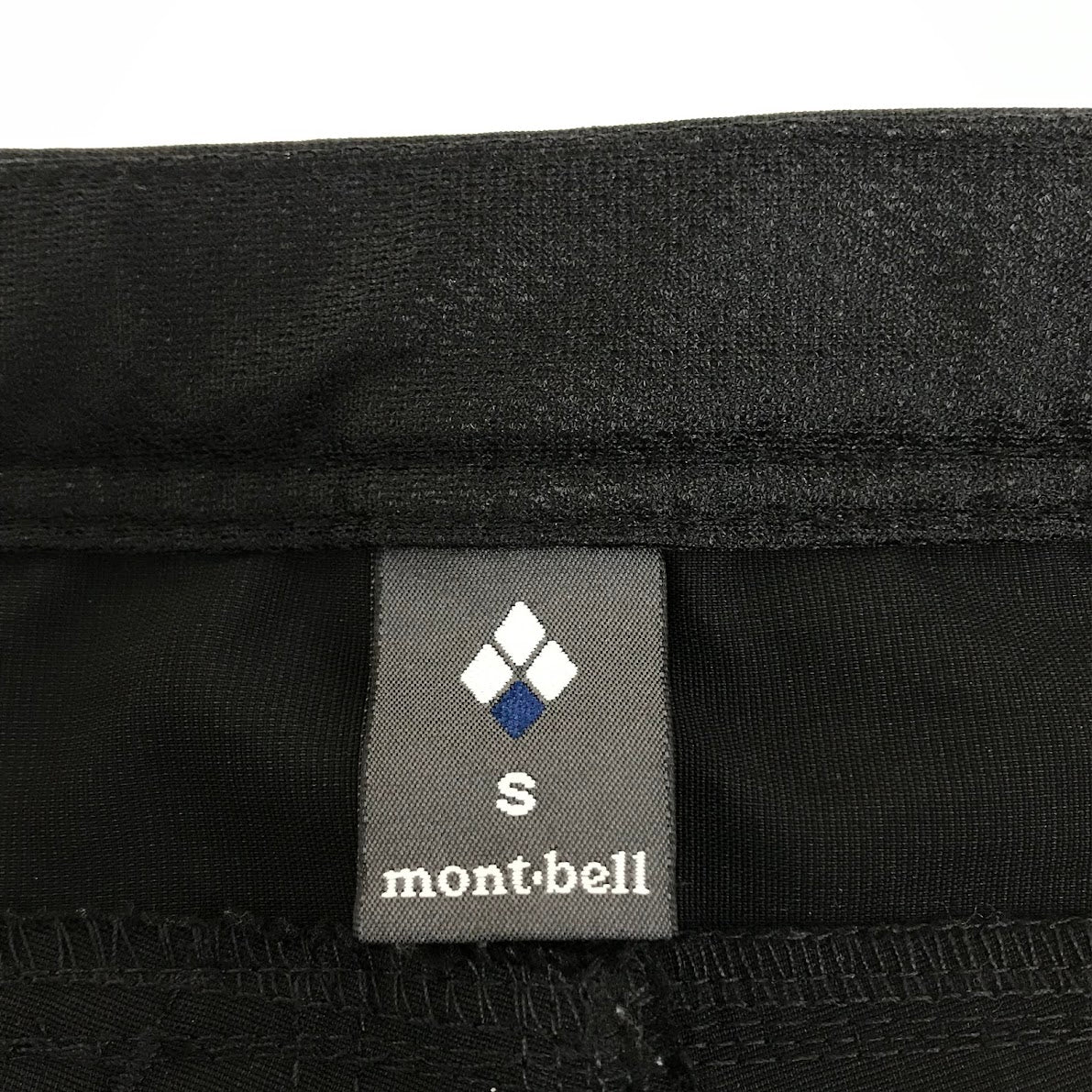 mont-bell | モンベル サウスリム パンツ ナイロンパンツ パンツ 1105677 ブラック サイズ：S【倉吉店】