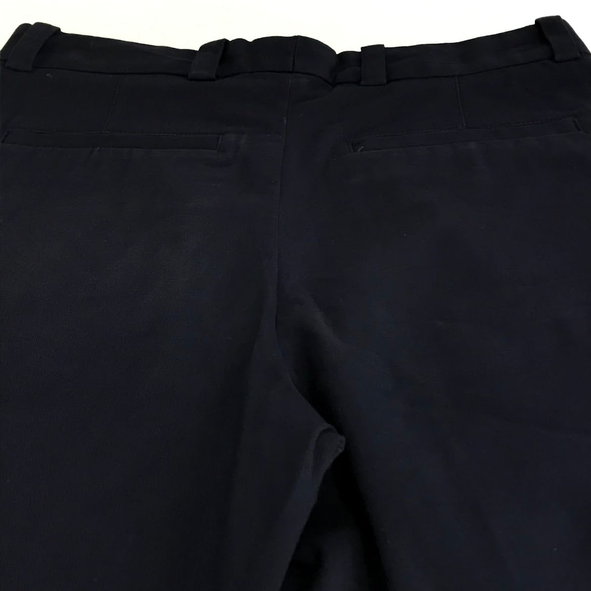 ACNE STUDIOS | アクネストゥディオズ タックスラックス その他ボトムス FN-MN-TROU000117 ネイビー サイズ：46【倉吉店】