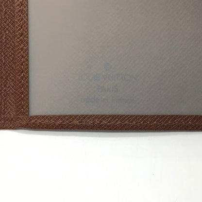 LOUIS VUITTON | ルイ・ヴィトン タイガ ポルト2カルトクレディヴェルティカル カードケース ブラウン【倉吉店】