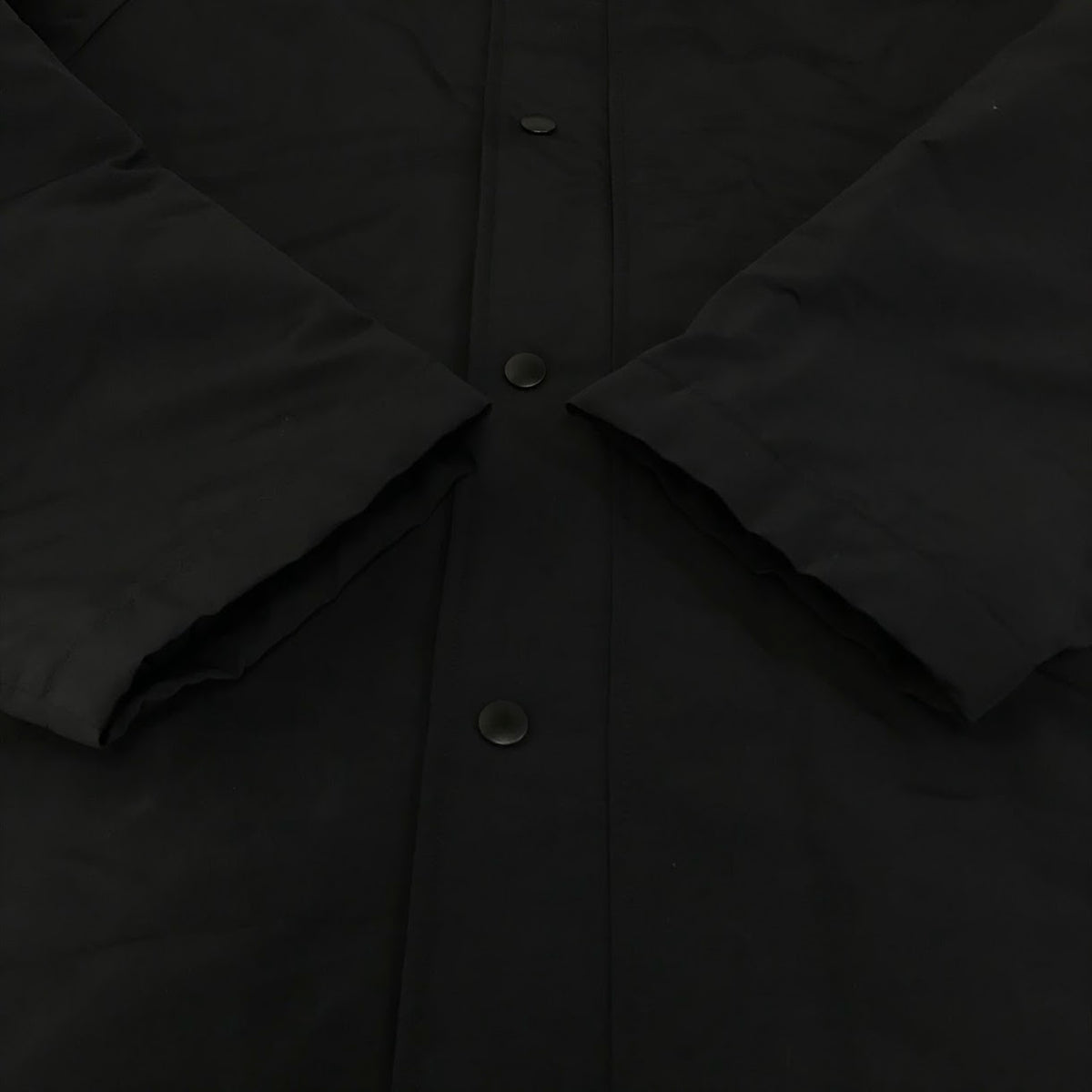 UNIVERSAL PRODUCTS(1LDKコーナー) | ユニバーサルプロダクツ BENCH COAT ベンチコート その他アウター 213-60703 ブラック サイズ：3【倉吉店】