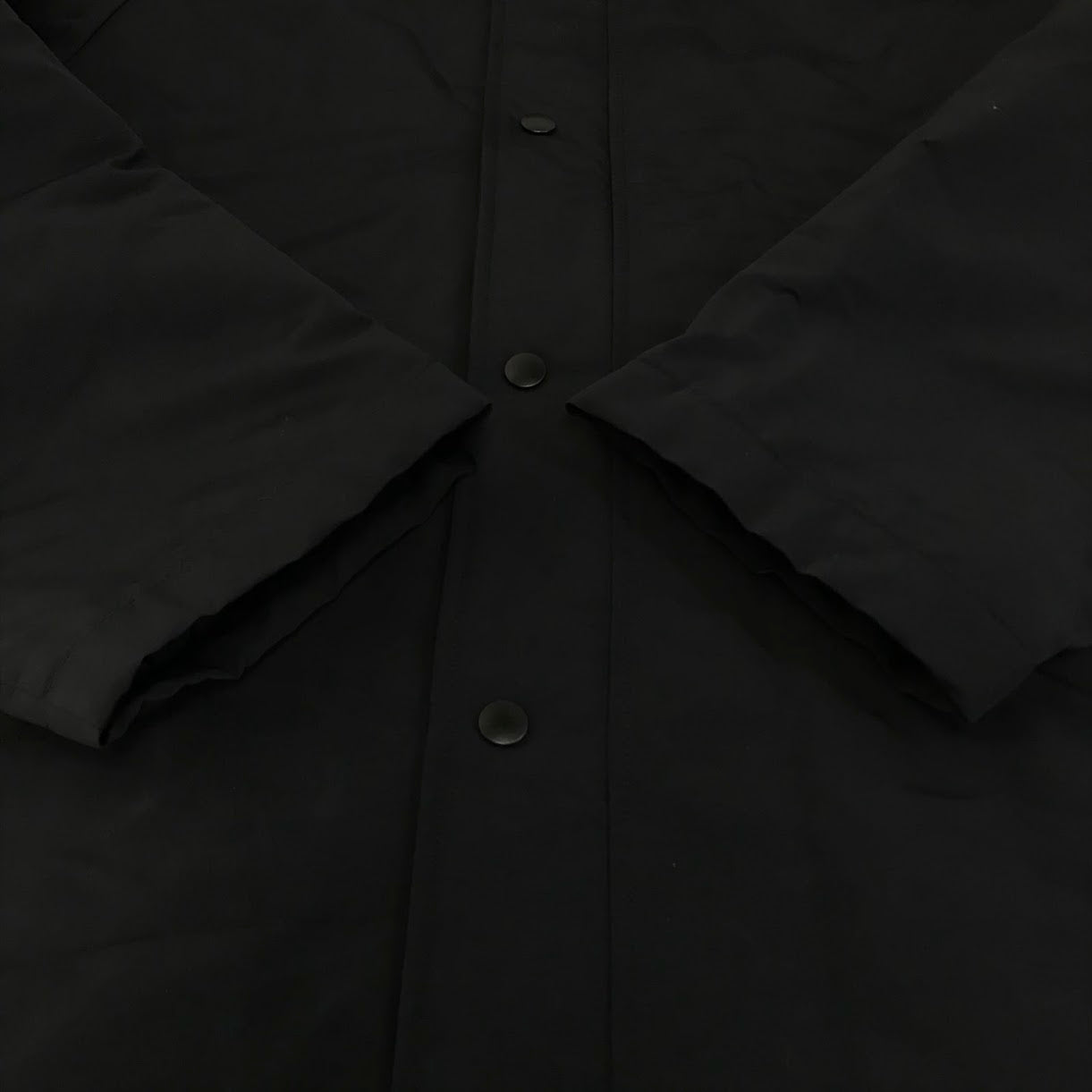 UNIVERSAL PRODUCTS(1LDKコーナー) | ユニバーサルプロダクツ BENCH COAT ベンチコート その他アウター 213-60703 ブラック サイズ：3【倉吉店】