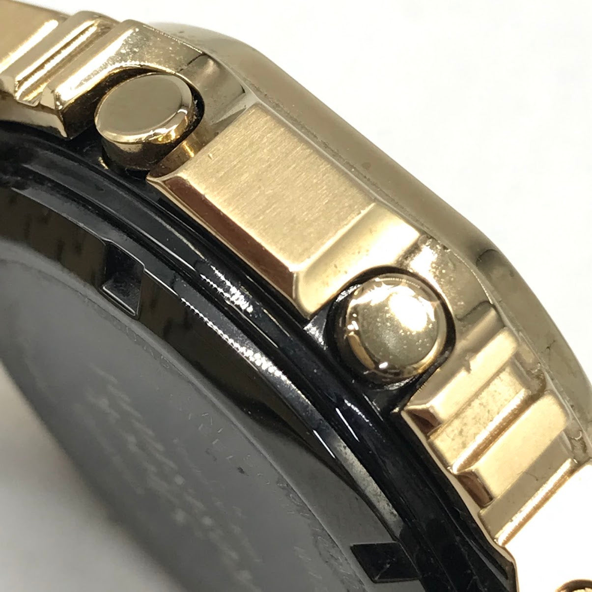 G-SHOCK | ジーショック FULL METAL デジタル電波ソーラー 腕時計 GMW-B5000GD-9JF ゴールド【倉吉店】