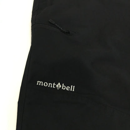 mont-bell | モンベル サウスリム パンツ ナイロンパンツ パンツ 1105677 ブラック サイズ：S【倉吉店】