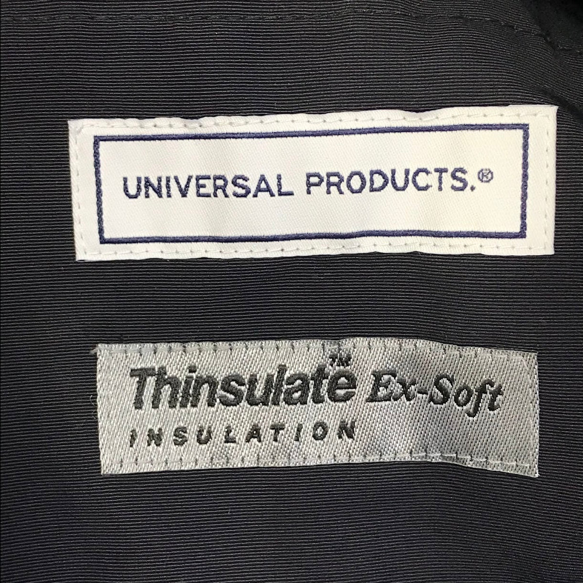 UNIVERSAL PRODUCTS(1LDKコーナー) | ユニバーサルプロダクツ BENCH COAT ベンチコート その他アウター 213-60703 ブラック サイズ：3【倉吉店】