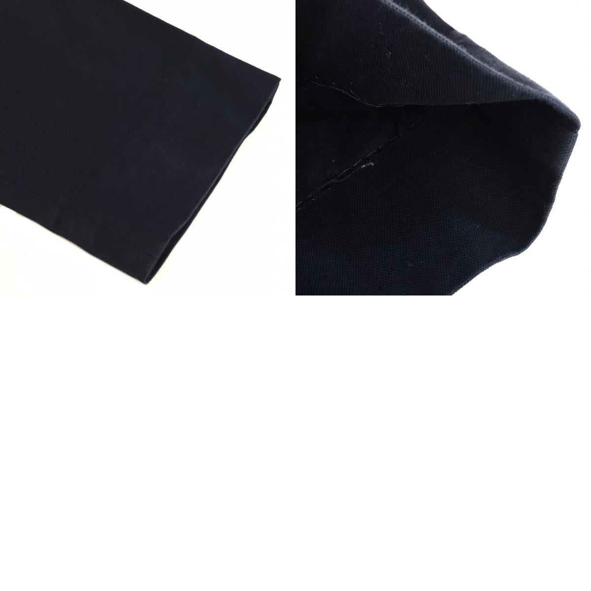 ACNE STUDIOS | アクネストゥディオズ タックスラックス その他ボトムス FN-MN-TROU000117 ネイビー サイズ：46【倉吉店】