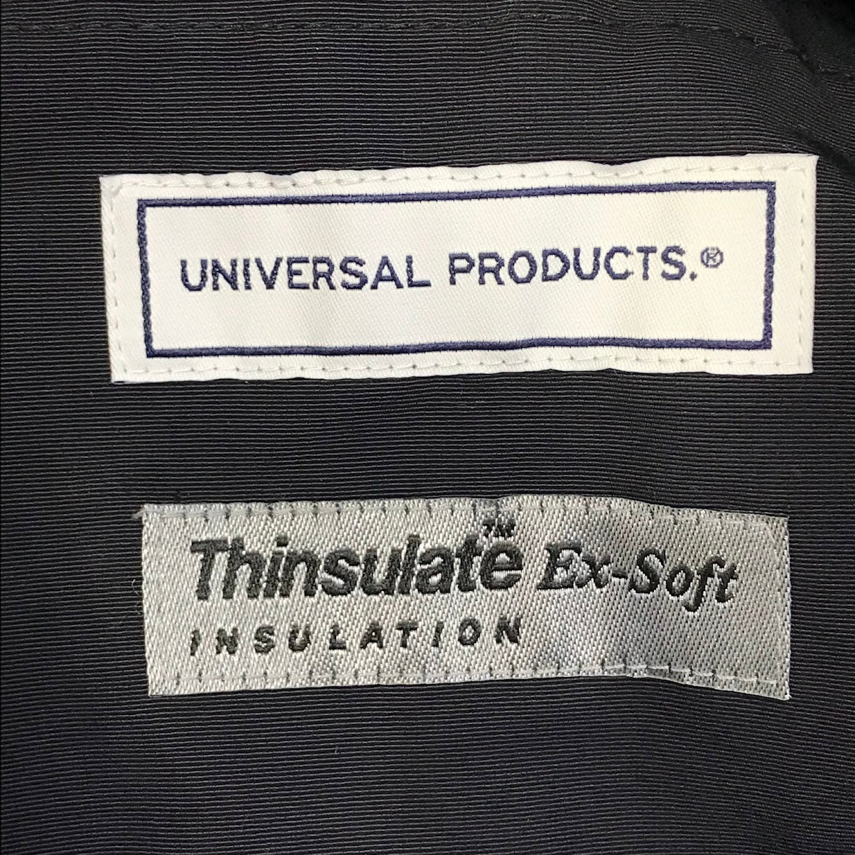 UNIVERSAL PRODUCTS(1LDKコーナー) | ユニバーサルプロダクツ BENCH COAT ベンチコート その他アウター 213-60703 ブラック サイズ：3【倉吉店】
