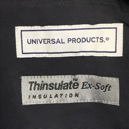 UNIVERSAL PRODUCTS(1LDKコーナー) | ユニバーサルプロダクツ BENCH COAT ベンチコート その他アウター 213-60703 ブラック サイズ：3【倉吉店】