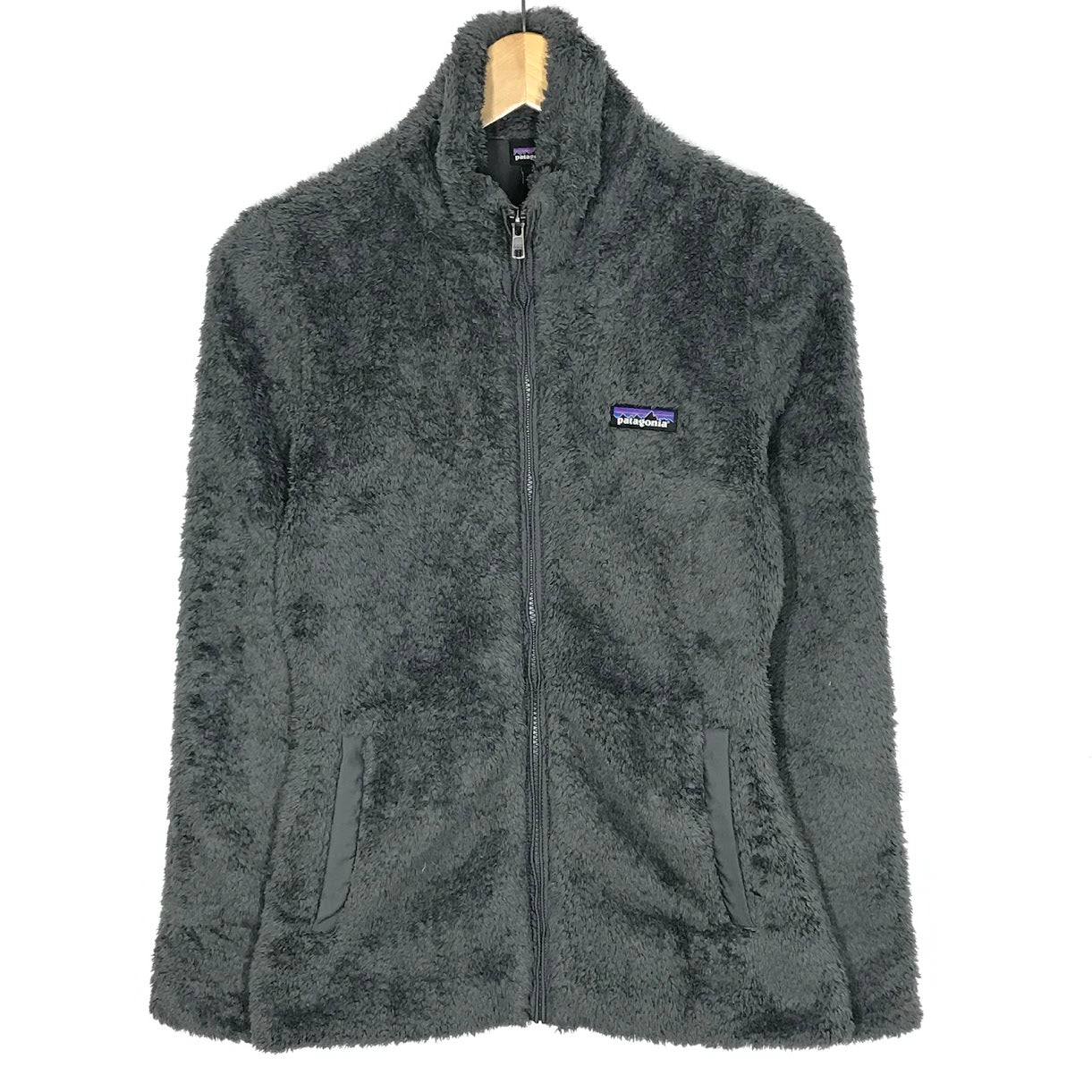patagonia | パタゴニア Los Gatos Jacket フリースジャケット その他トップス 25211 グレー サイズ：XS【倉吉店】