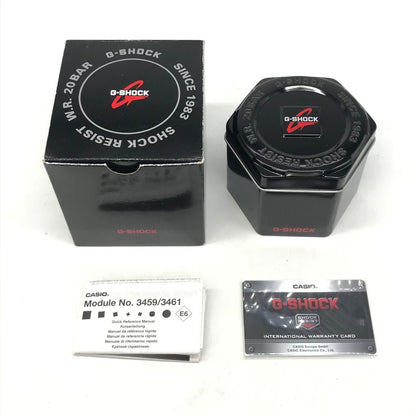 G-SHOCK | ジーショック FULL METAL デジタル電波ソーラー 腕時計 GMW-B5000GD-9JF ゴールド【倉吉店】