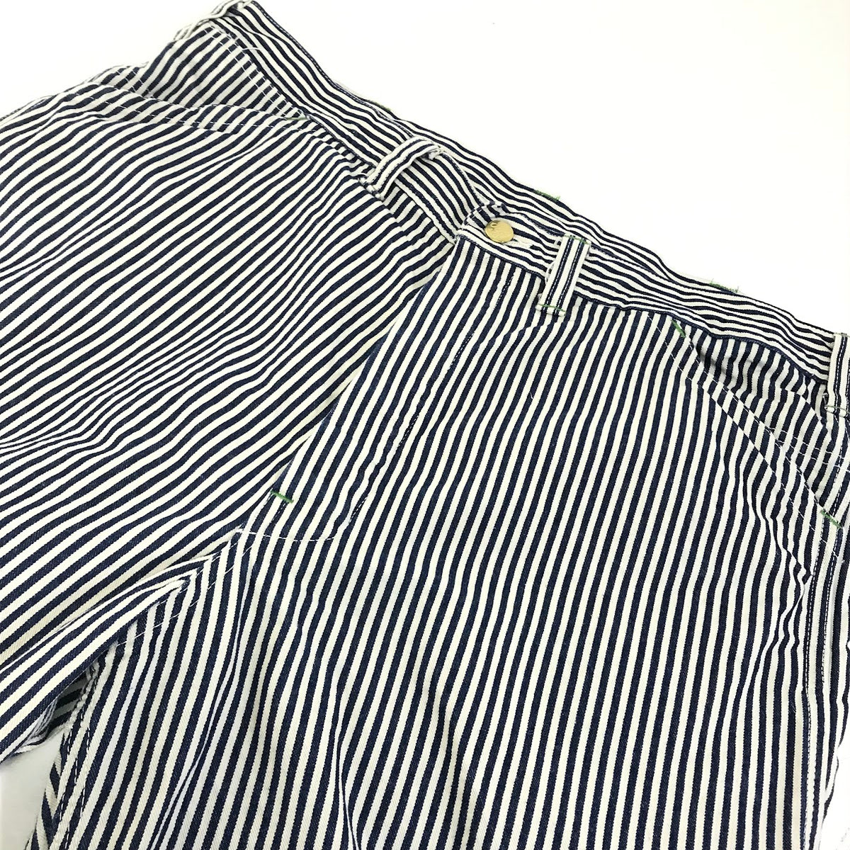SUGAR CANE | シュガーケーン 11oz. HICKORY STRIPE WORK PANTS ペインターパンツ パンツ SC42496 ヒッコリーストライプ【倉吉店】
