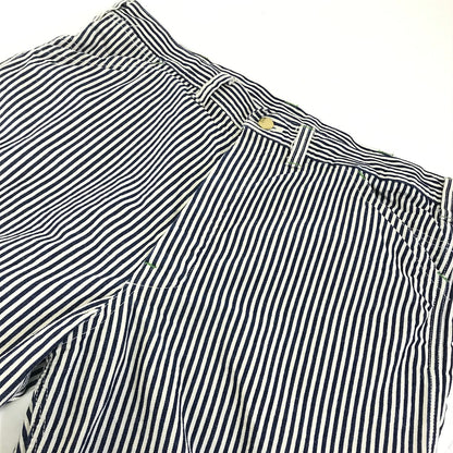 SUGAR CANE | シュガーケーン 11oz. HICKORY STRIPE WORK PANTS ペインターパンツ パンツ SC42496 ヒッコリーストライプ【倉吉店】