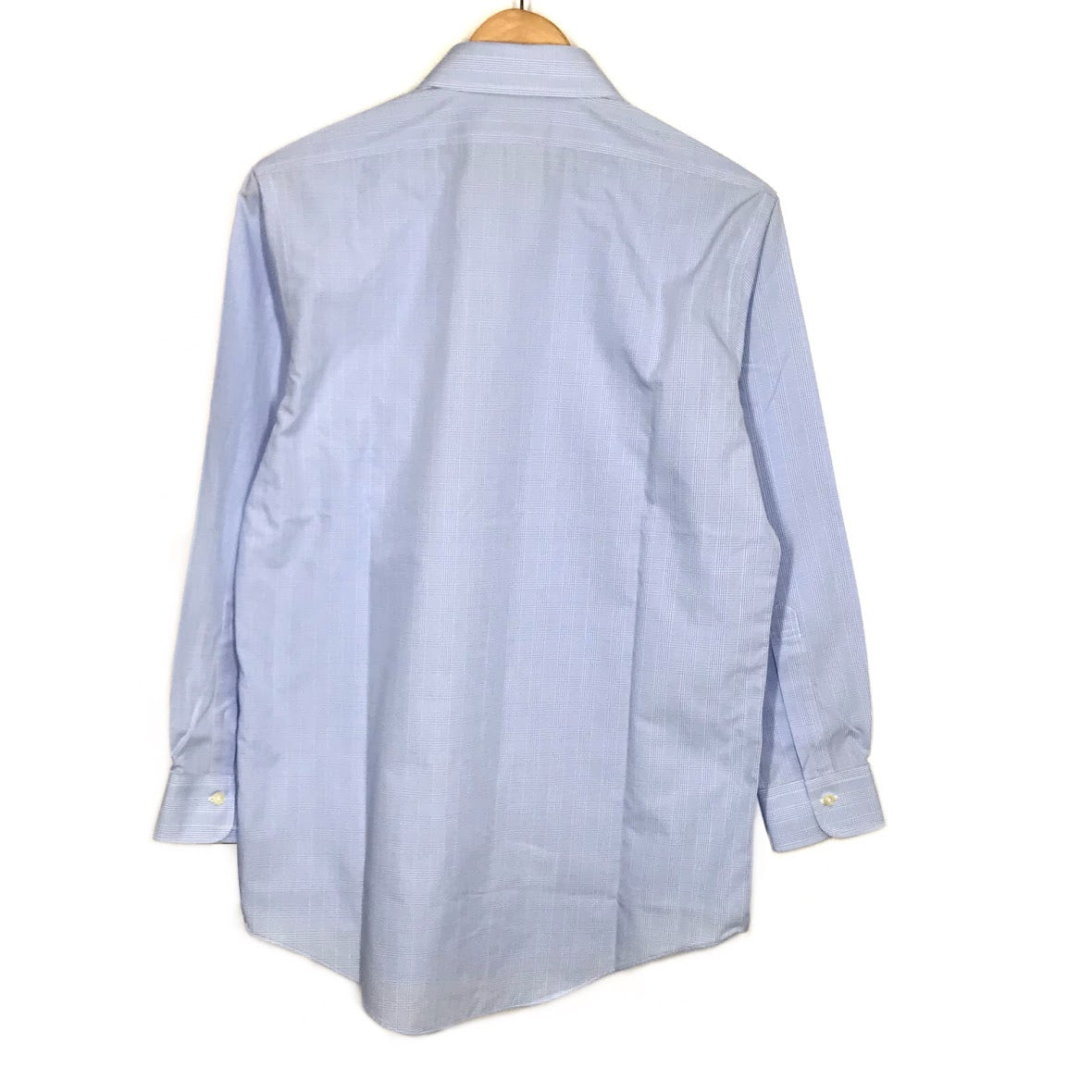 Brooks Brothers | ブルックスブラザーズ MILANO サイズ:15.5 長袖シャツ ブルー【倉吉店】