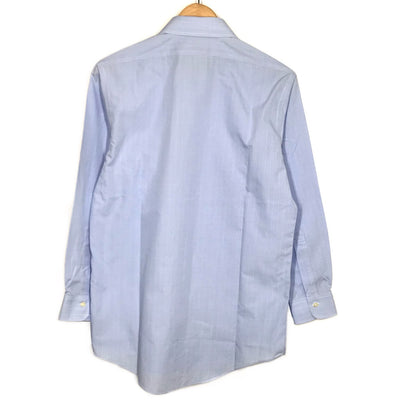 Brooks Brothers | ブルックスブラザーズ MILANO サイズ:15.5 長袖シャツ ブルー【倉吉店】