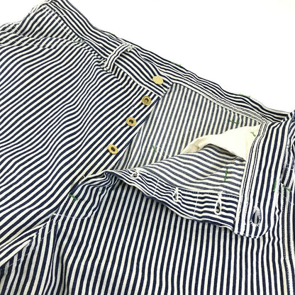 SUGAR CANE | シュガーケーン 11oz. HICKORY STRIPE WORK PANTS ペインターパンツ パンツ SC42496 ヒッコリーストライプ【倉吉店】