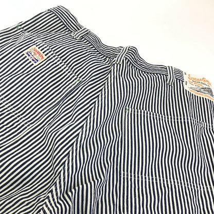 SUGAR CANE | シュガーケーン 11oz. HICKORY STRIPE WORK PANTS ペインターパンツ パンツ SC42496 ヒッコリーストライプ【倉吉店】