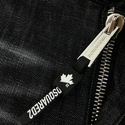 DSQUARED2 | ディースクエアード SEXY TWIST JEAN セクシーツイストジーンズ デニムパンツ S74LB0940 S30357 ブラック サイズ：42【倉吉店】