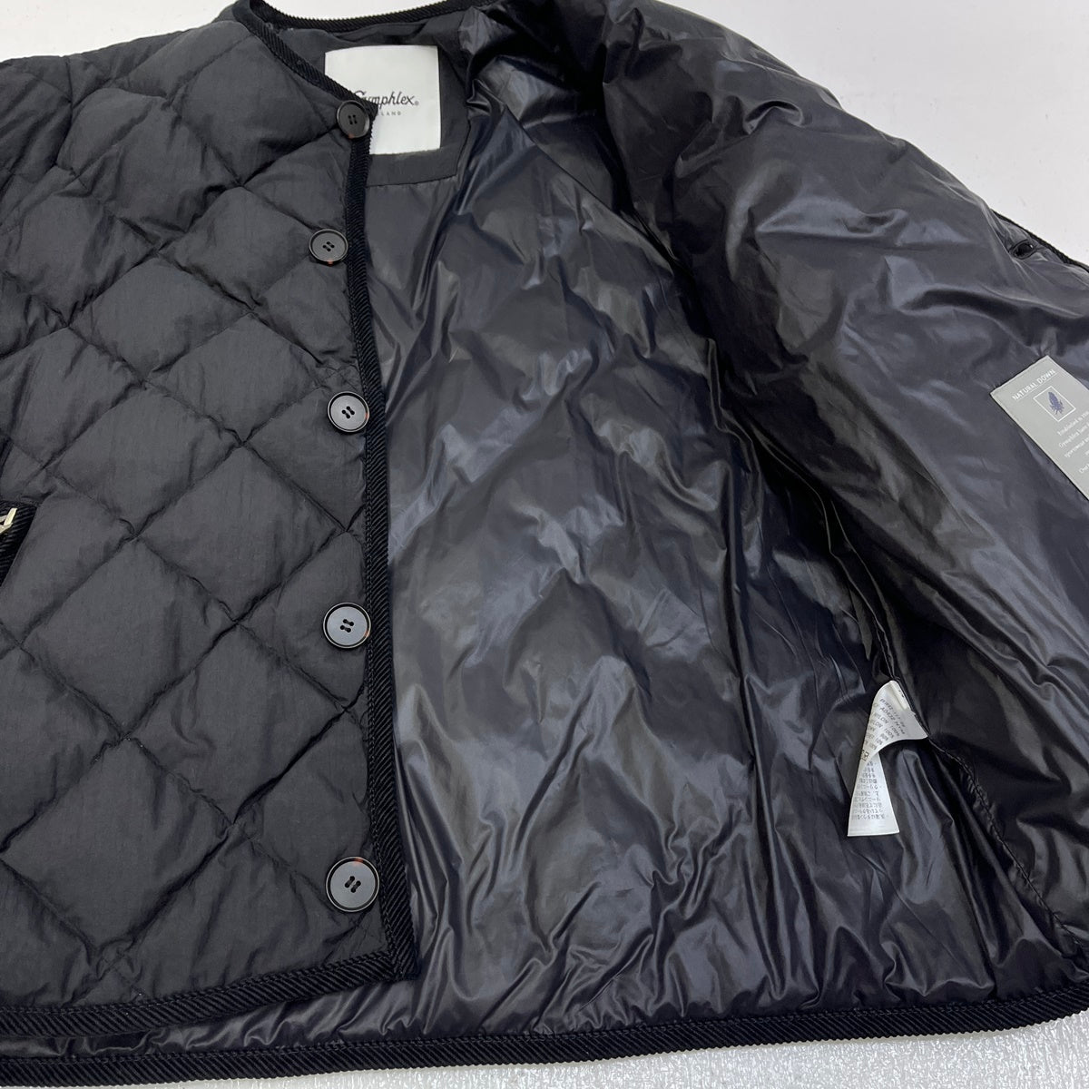 GYMPHLEX | ジムフレックス その他アウター GY-A0432 ブラック【加古川店】