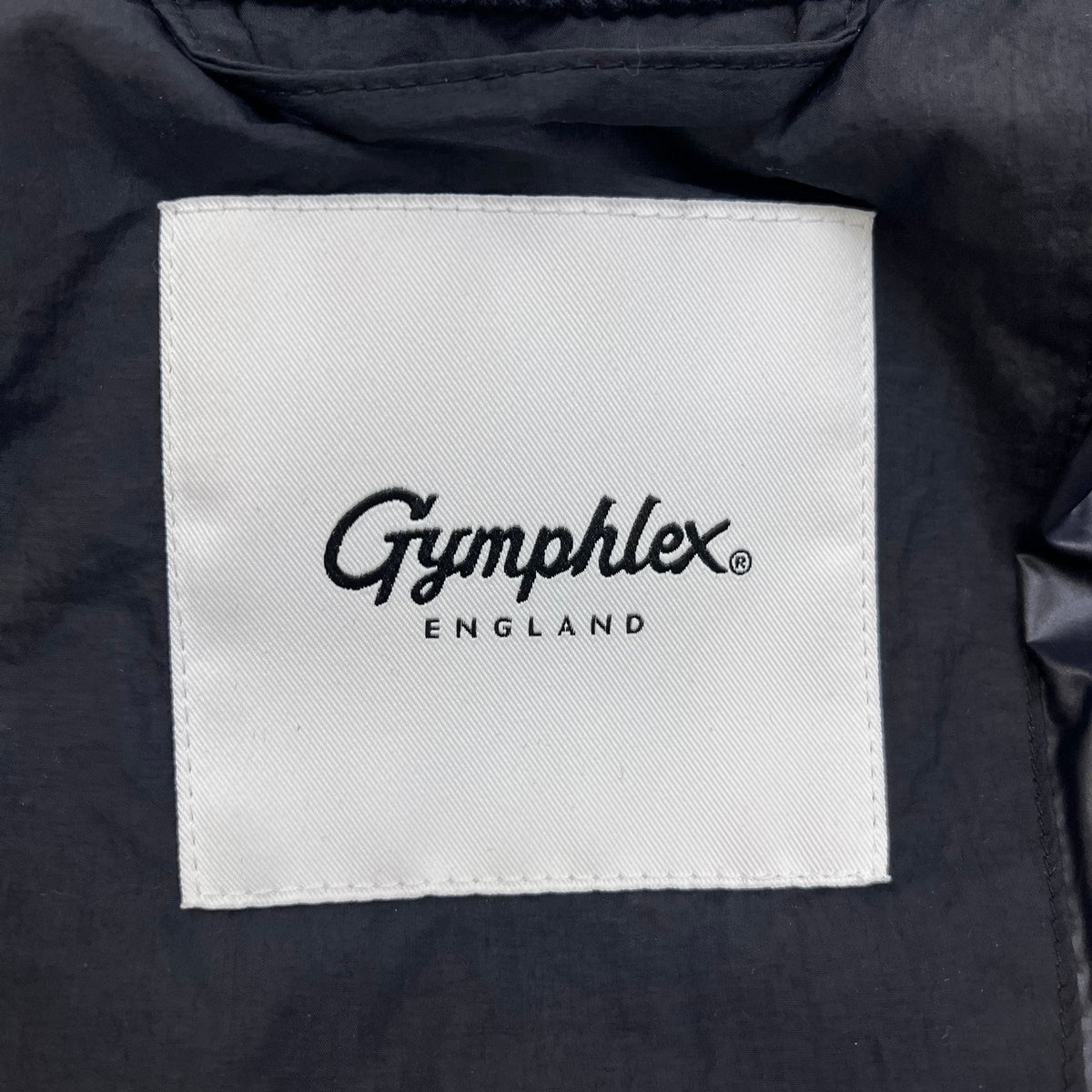 GYMPHLEX | ジムフレックス その他アウター GY-A0432 ブラック【加古川店】