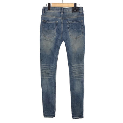 SERENEDE｜セレナーデ FITTED DENIM デニムパンツ ブルー サイズ：30【倉吉店】