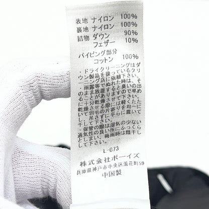 GYMPHLEX | ジムフレックス その他アウター GY-A0432 ブラック【加古川店】