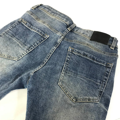 SERENEDE｜セレナーデ FITTED DENIM デニムパンツ ブルー サイズ：30【倉吉店】