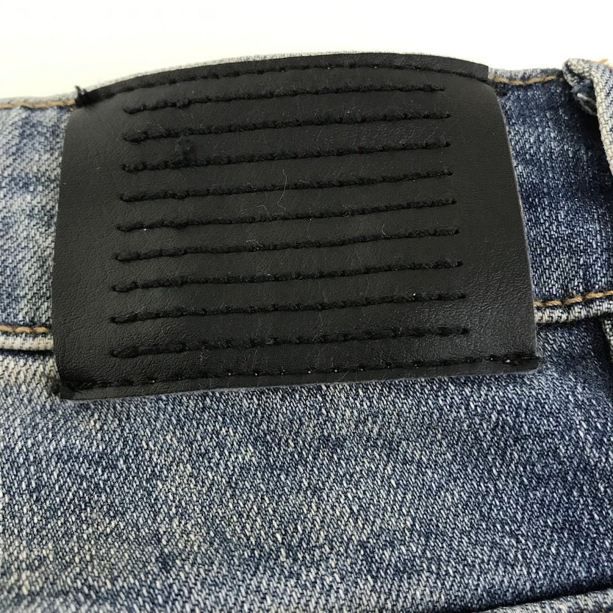 SERENEDE｜セレナーデ FITTED DENIM デニムパンツ ブルー サイズ：30【倉吉店】