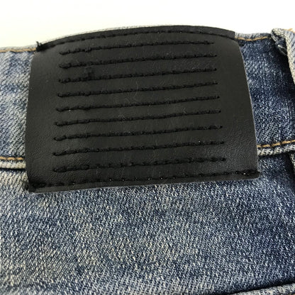SERENEDE｜セレナーデ FITTED DENIM デニムパンツ ブルー サイズ：30【倉吉店】