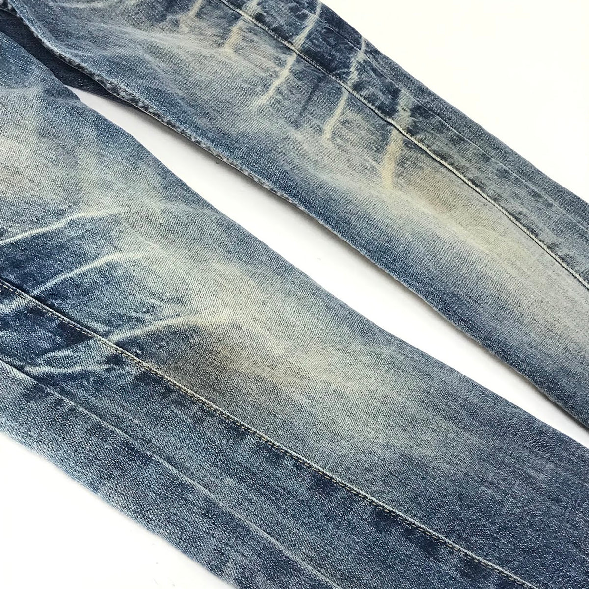 SERENEDE｜セレナーデ FITTED DENIM デニムパンツ ブルー サイズ：30【倉吉店】
