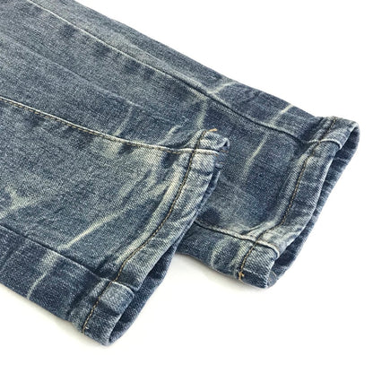 SERENEDE｜セレナーデ FITTED DENIM デニムパンツ ブルー サイズ：30【倉吉店】