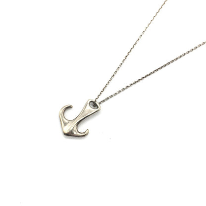 Tiffany&co | ティファニー アンカーモチーフ ネックレス シルバー サイズ：40【倉吉店】