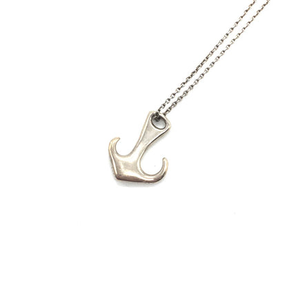 Tiffany&co | ティファニー アンカーモチーフ ネックレス シルバー サイズ：40【倉吉店】