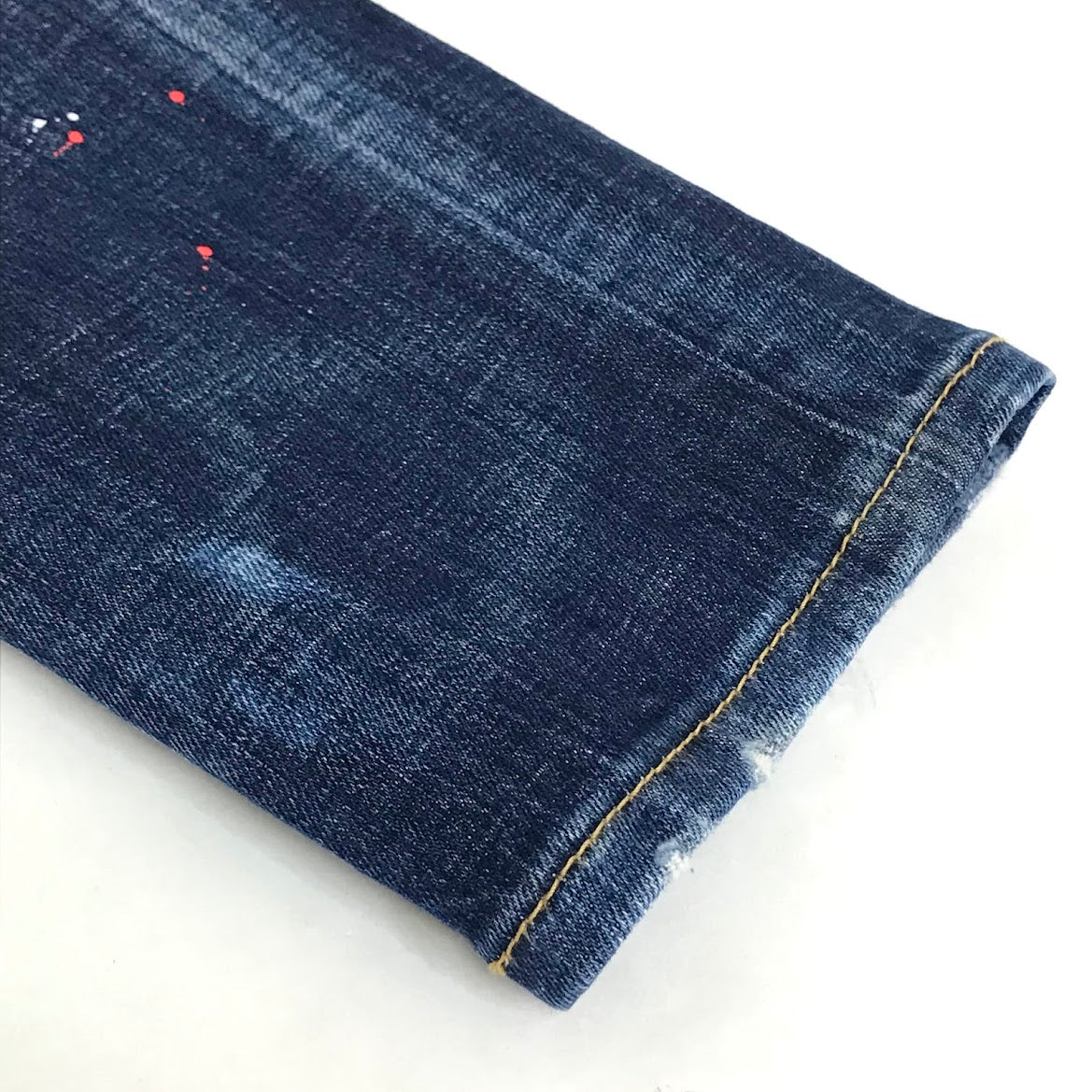 DSQUARED2 | ディースクエアード SEXY TWIST JEAN セクシーツイストジーンズ デニムパンツ S71LB0917 S30342 インディゴ サイズ：42【倉吉店】
