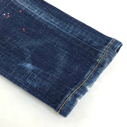 DSQUARED2 | ディースクエアード SEXY TWIST JEAN セクシーツイストジーンズ デニムパンツ S71LB0917 S30342 インディゴ サイズ：42【倉吉店】
