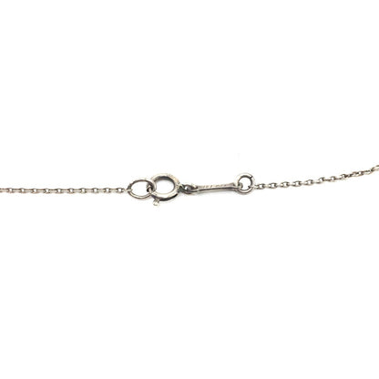 Tiffany&co | ティファニー アンカーモチーフ ネックレス シルバー サイズ：40【倉吉店】