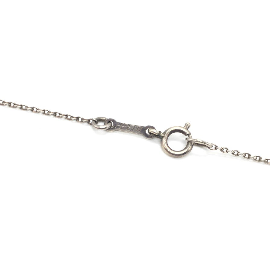 Tiffany&co | ティファニー アンカーモチーフ ネックレス シルバー サイズ：40【倉吉店】