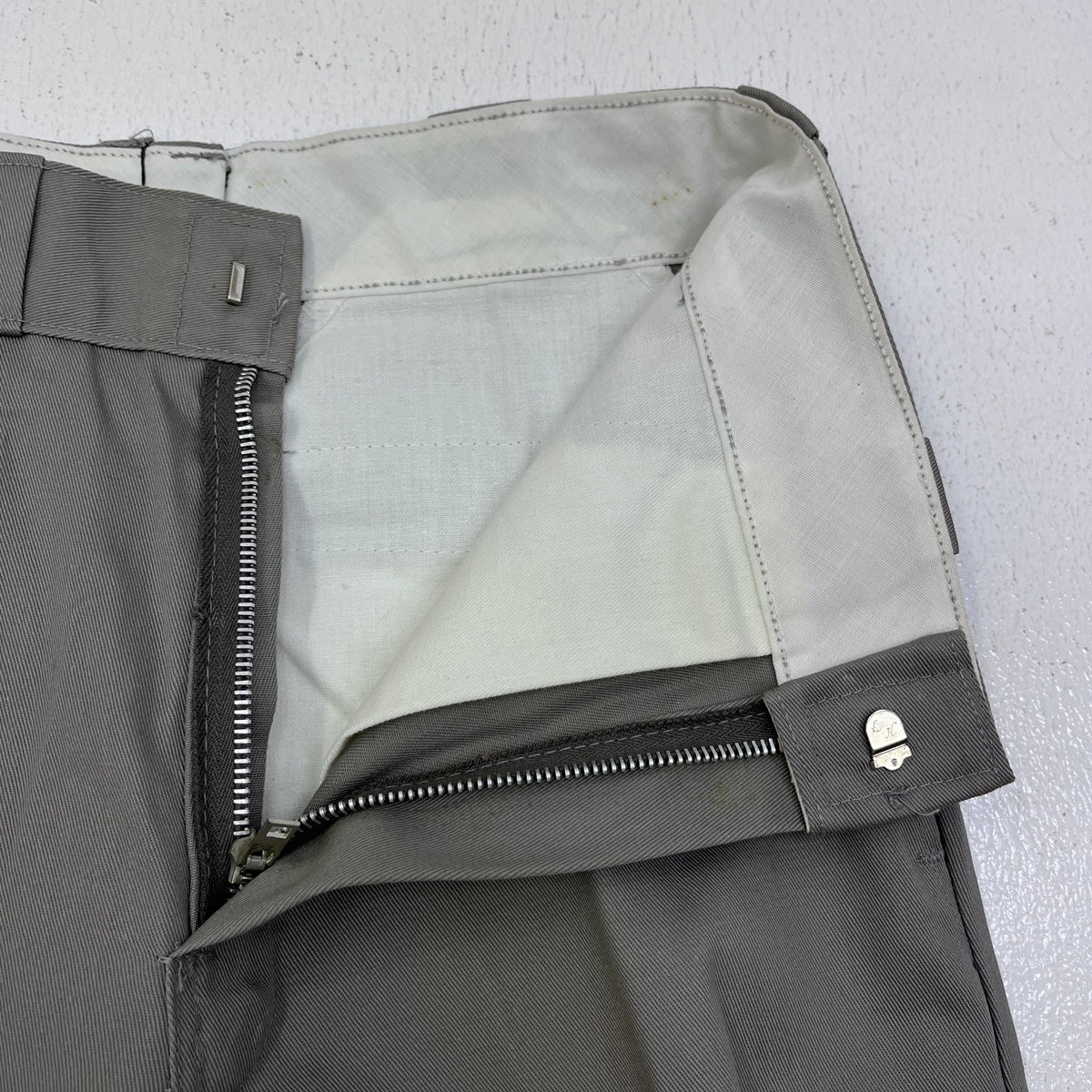 Dickies | ディッキーズ アルミtalon　60~70s パンツ グレー【加古川店】