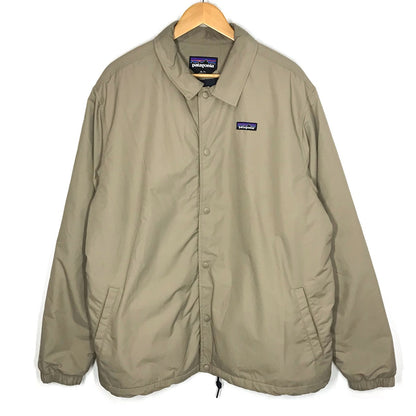 patagonia | パタゴニア M'S LINED ISTMUS COACHES JKT コーチジャケット 20415FA24 ベージュ サイズ：XL【倉吉店】