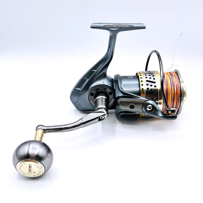 【中古】【フィッシング/釣り/釣具/リール】 【スピニングリール】Tailwalk | テイルウォーク クロシオ kuroshio 53HGX【倉吉店】