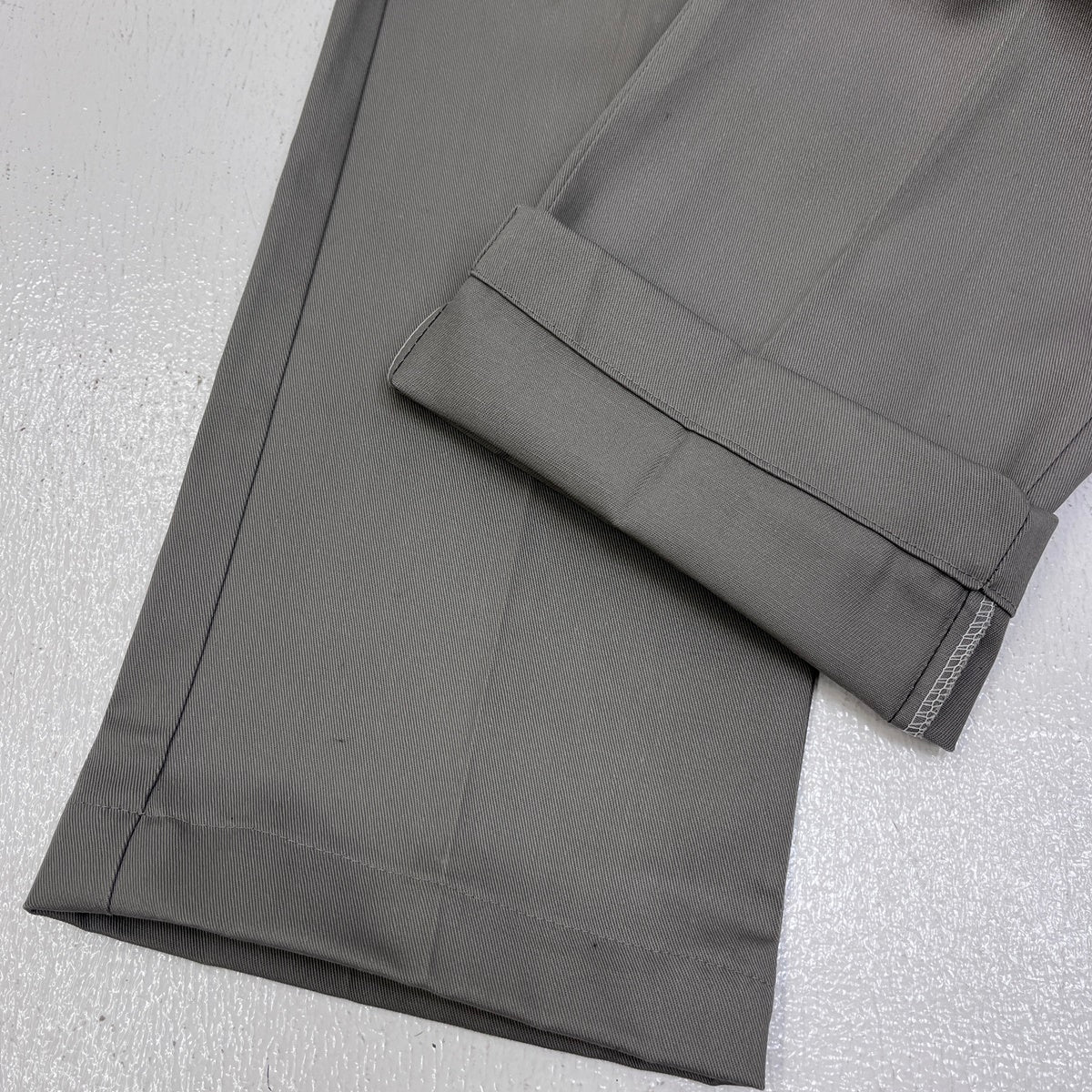 Dickies | ディッキーズ アルミtalon　60~70s パンツ グレー【加古川店】