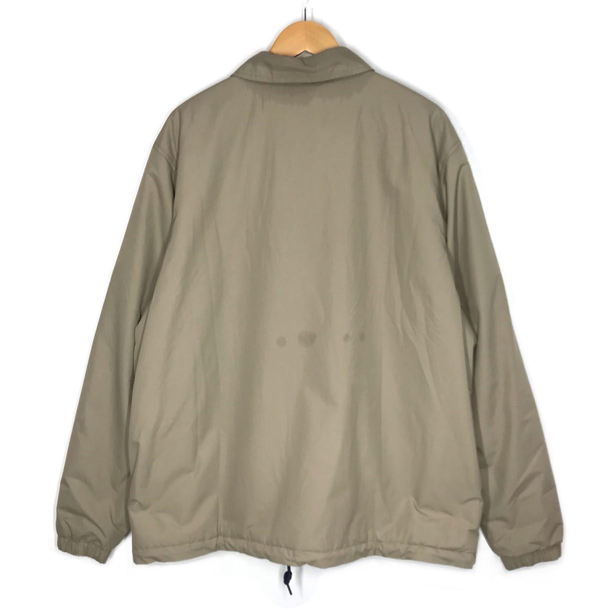 patagonia | パタゴニア M'S LINED ISTMUS COACHES JKT コーチジャケット 20415FA24 ベージュ サイズ：XL【倉吉店】