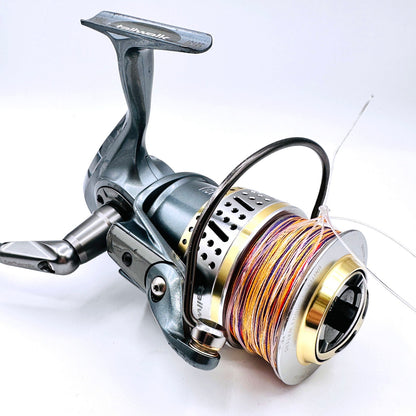 【中古】【フィッシング/釣り/釣具/リール】 【スピニングリール】Tailwalk | テイルウォーク クロシオ kuroshio 53HGX【倉吉店】