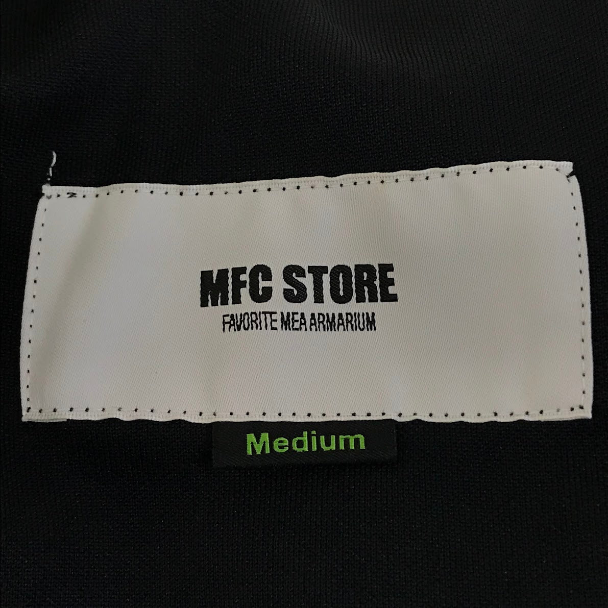 MFC STORE | エムエフシーストアー トラックパンツ パンツ ブラック サイズ：M【倉吉店】