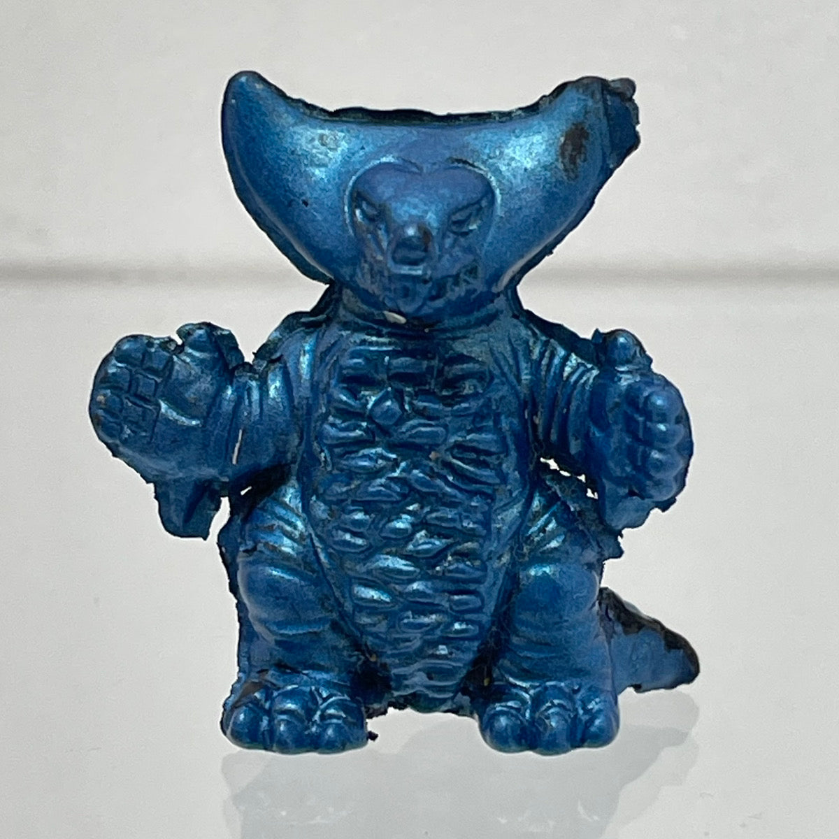 その他ホビー セアーズマグネット怪獣消しゴム ゴモラ(青)･キングジョー･グロンケン･バルタン星人(小)･ゴモラ(銀)5体セット 【レトロ】【尾張小牧店】