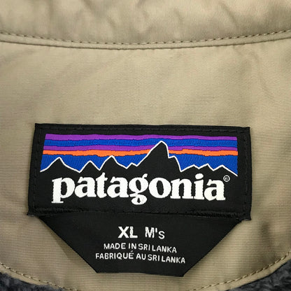 patagonia | パタゴニア M'S LINED ISTMUS COACHES JKT コーチジャケット 20415FA24 ベージュ サイズ：XL【倉吉店】