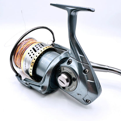 【中古】【フィッシング/釣り/釣具/リール】 【スピニングリール】Tailwalk | テイルウォーク クロシオ kuroshio 53HGX【倉吉店】