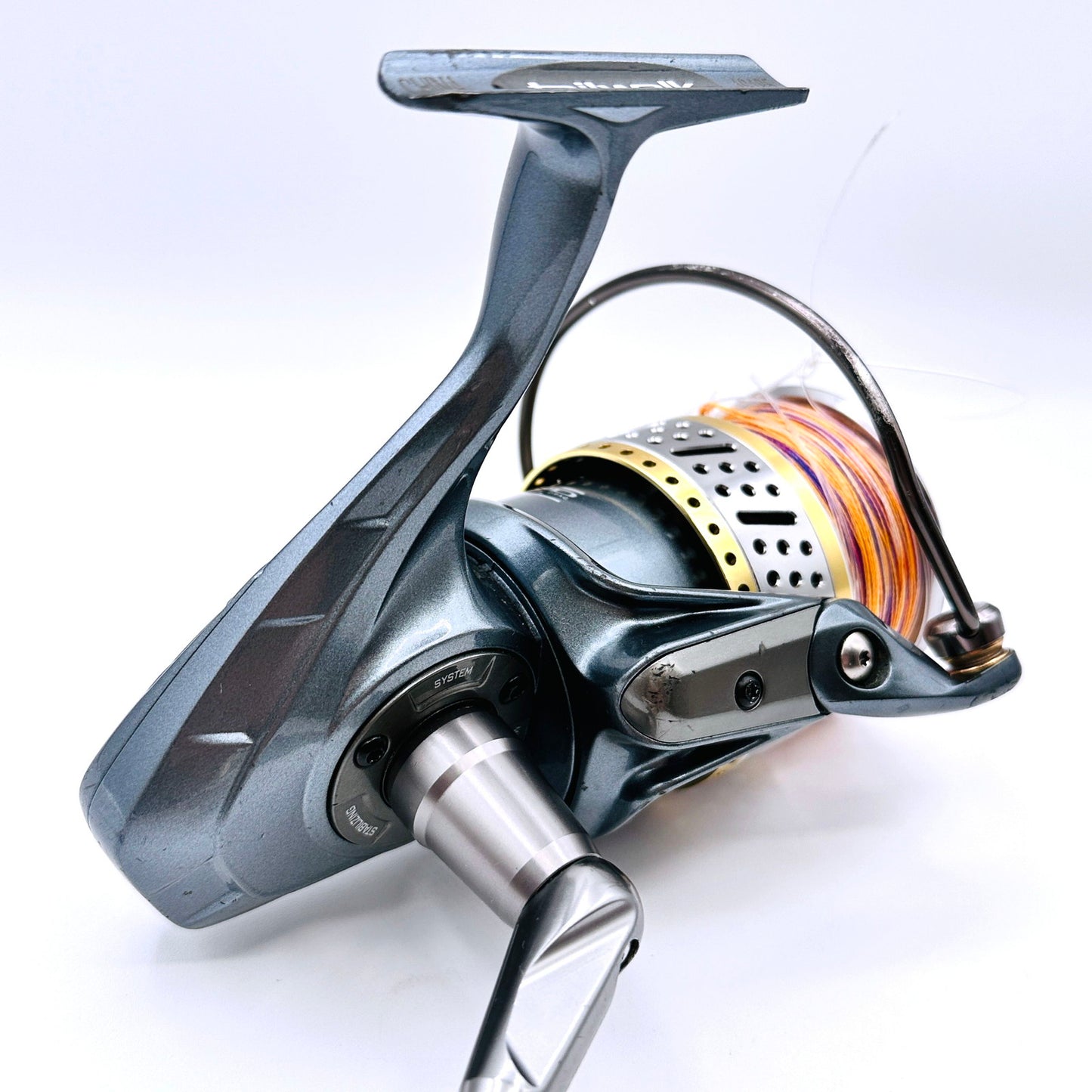 【中古】【フィッシング/釣り/釣具/リール】 【スピニングリール】Tailwalk | テイルウォーク クロシオ kuroshio 53HGX【倉吉店】